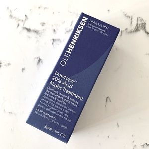Ole Henriksen Dewtopia 20% Acid Night Treatment